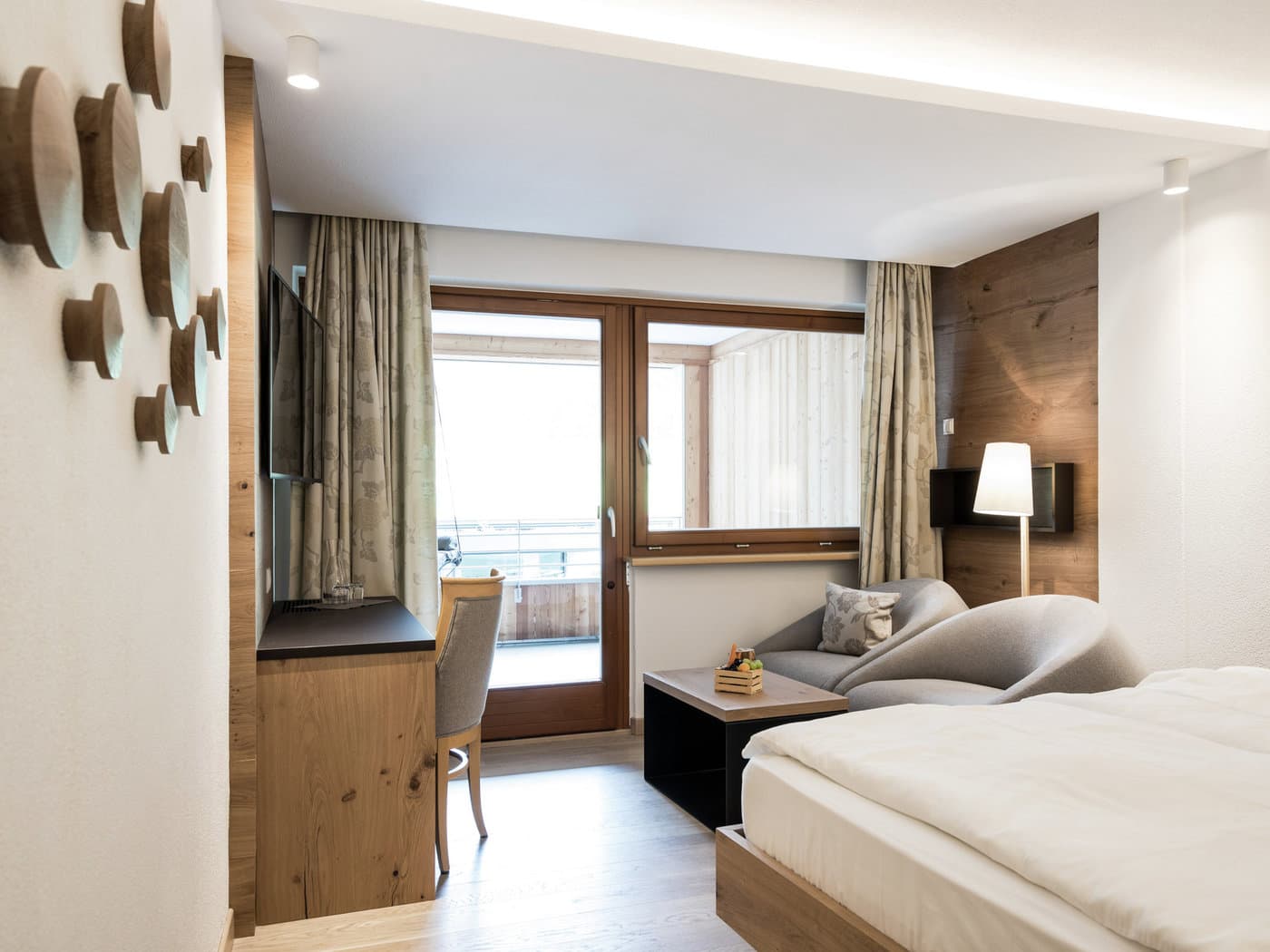 Doppelzimmer ENGEL - Bild 1