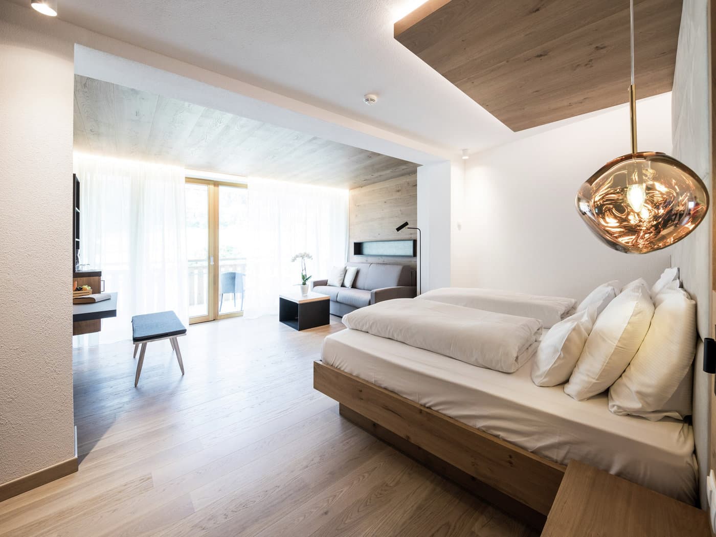 Doppelzimmer PAULUS - Bild 1