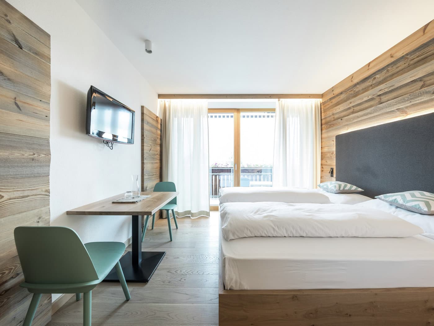 Doppelzimmer TAL - Bild 1