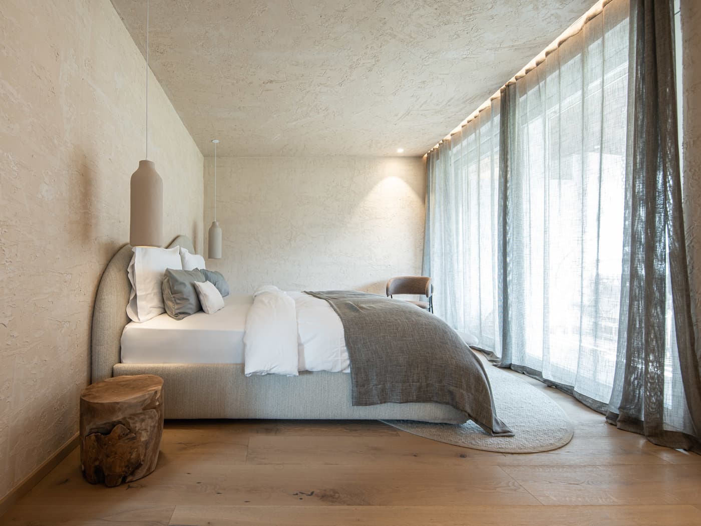 Wellness Suite mit Outdoor-Whirlwanne - Bild 3