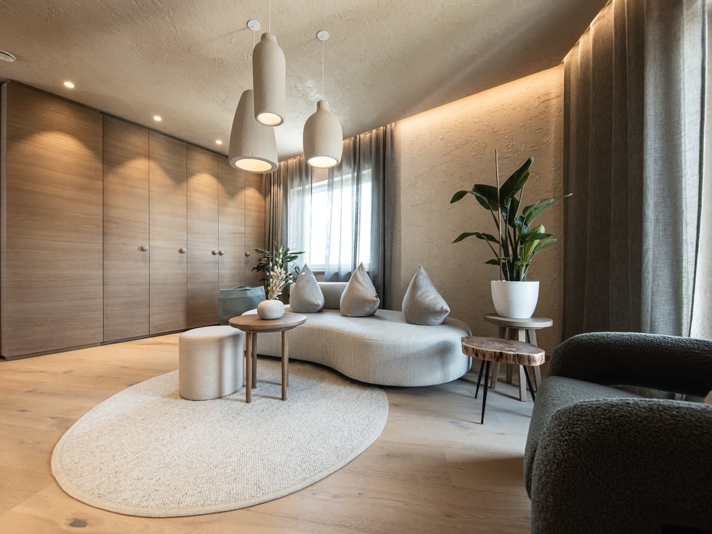 Wellness Suite mit Outdoor-Whirlwanne - Bild 6