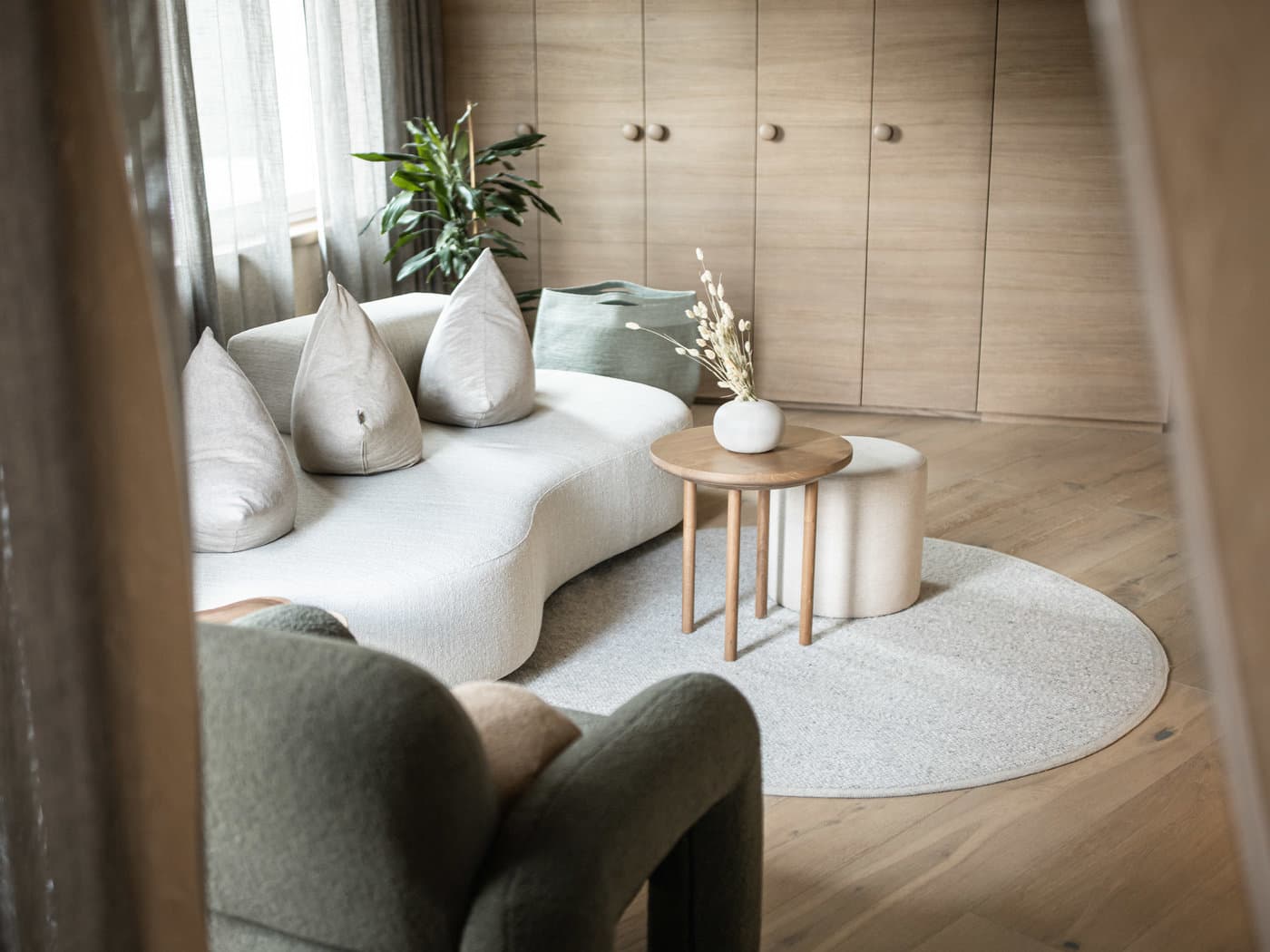 Wellness Suite mit Outdoor-Whirlwanne - Bild 7